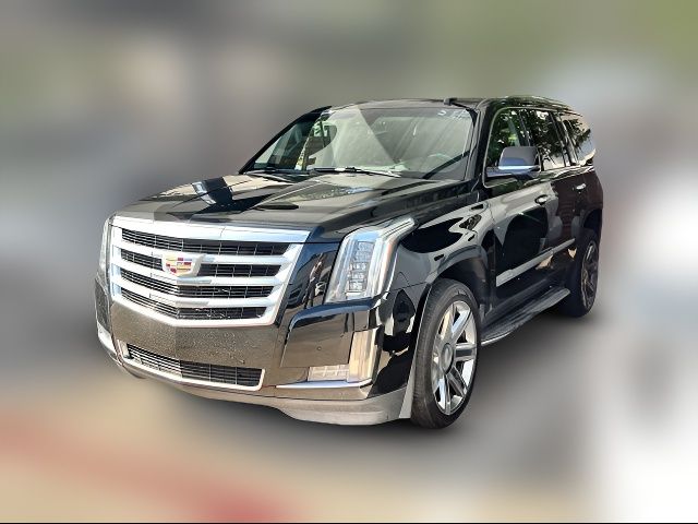 2020 Cadillac Escalade Luxury