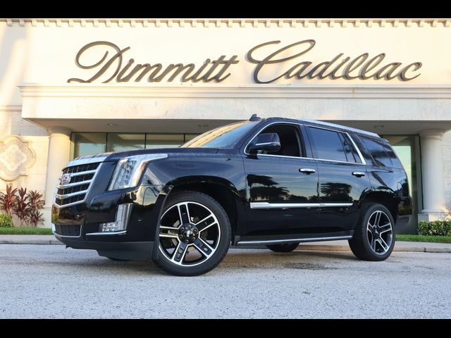 2020 Cadillac Escalade Luxury