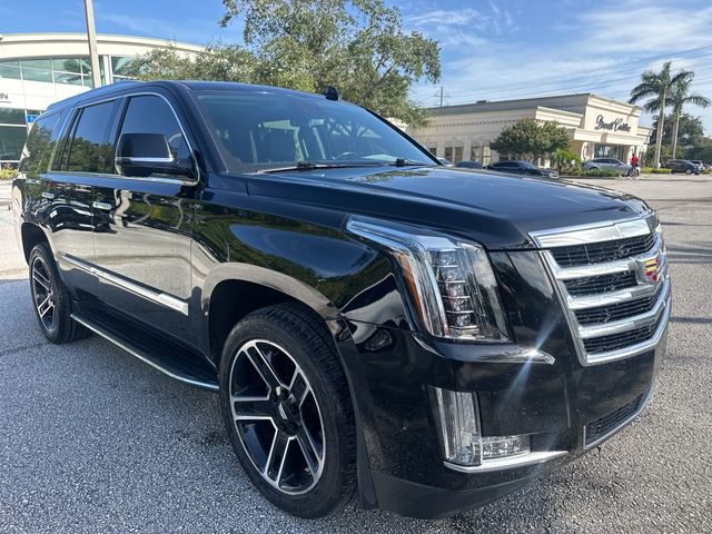 2020 Cadillac Escalade Luxury