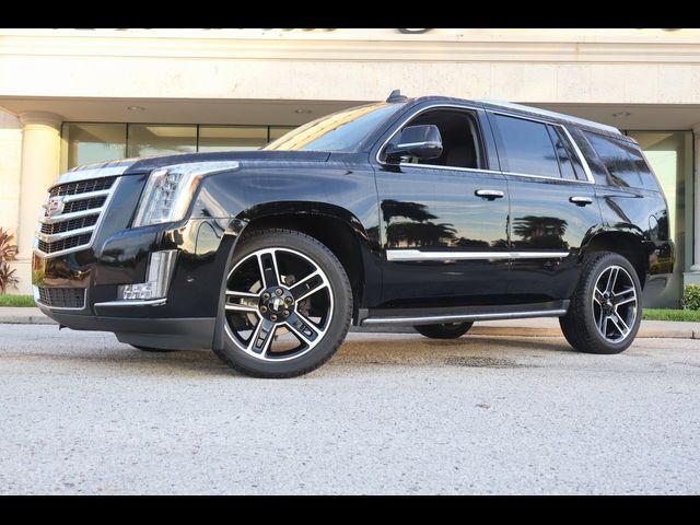 2020 Cadillac Escalade Luxury