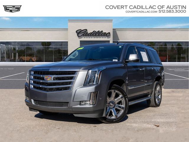 2020 Cadillac Escalade Luxury