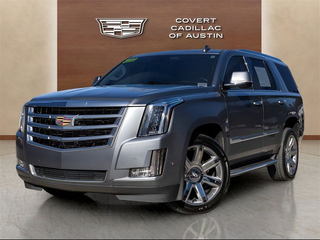 2020 Cadillac Escalade Luxury