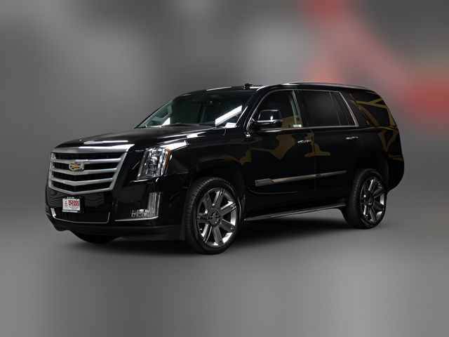 2020 Cadillac Escalade Luxury