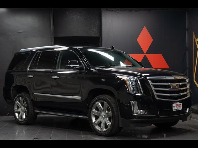 2020 Cadillac Escalade Luxury