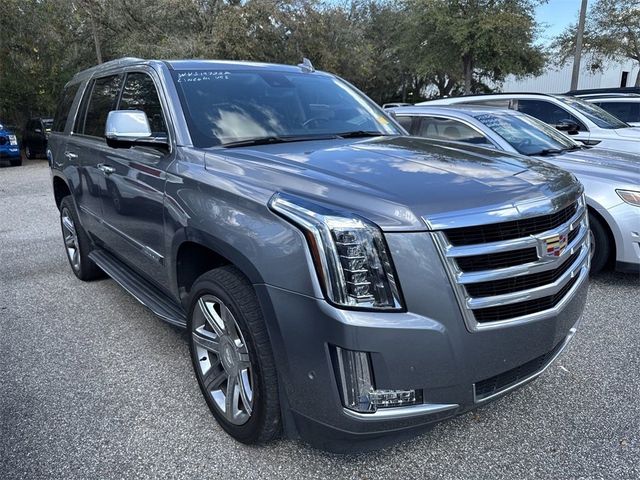2020 Cadillac Escalade Luxury