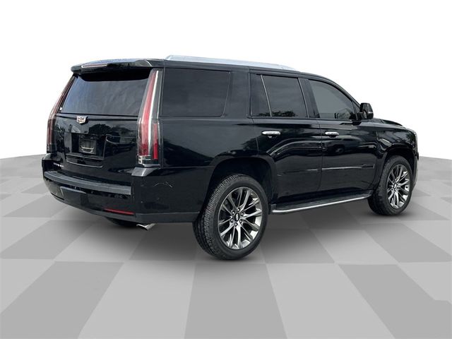 2020 Cadillac Escalade Luxury