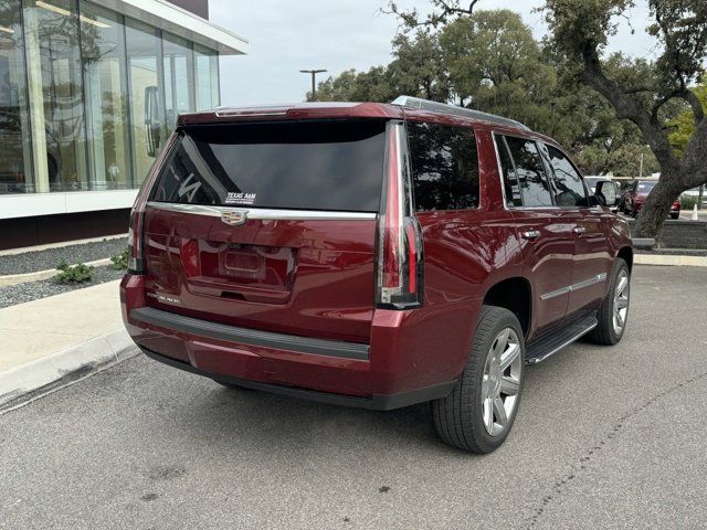 2020 Cadillac Escalade Luxury