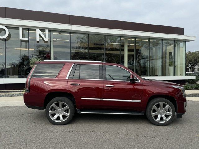 2020 Cadillac Escalade Luxury