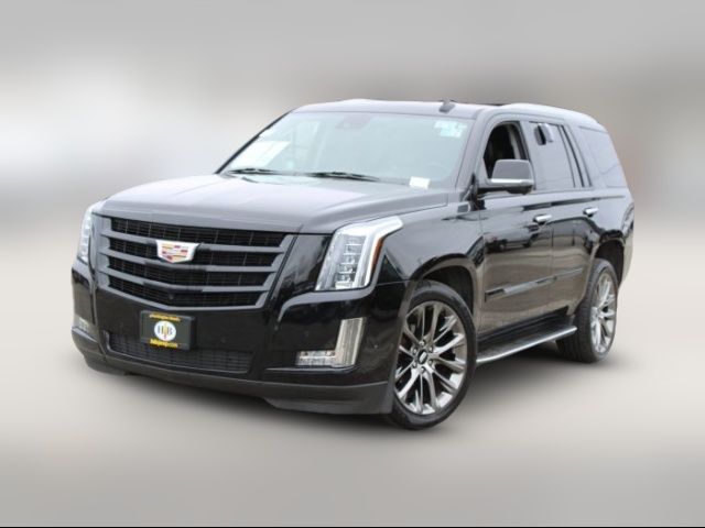 2020 Cadillac Escalade Luxury