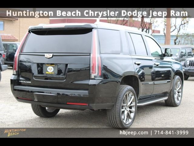 2020 Cadillac Escalade Luxury