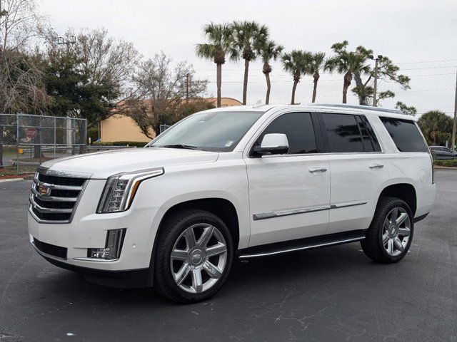 2020 Cadillac Escalade Luxury