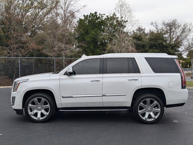 2020 Cadillac Escalade Luxury