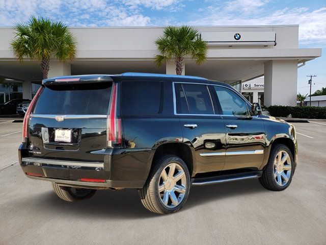 2020 Cadillac Escalade Luxury