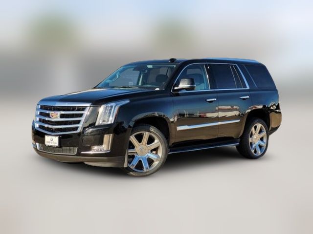 2020 Cadillac Escalade Luxury