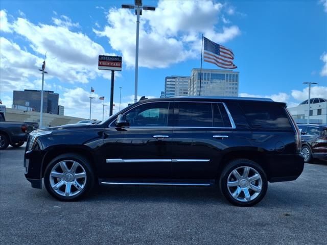 2020 Cadillac Escalade Luxury