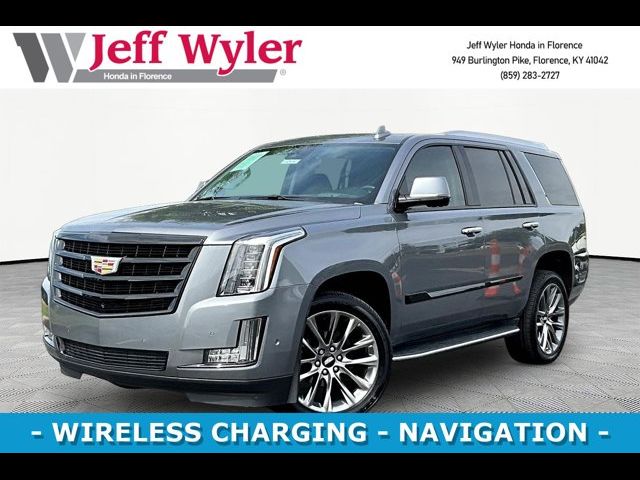 2020 Cadillac Escalade Luxury