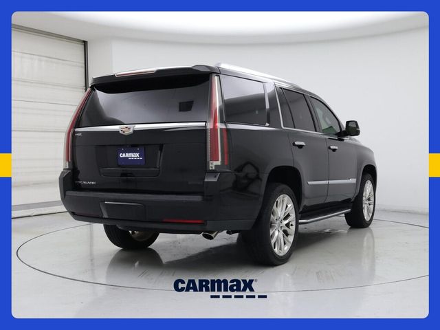 2020 Cadillac Escalade Luxury