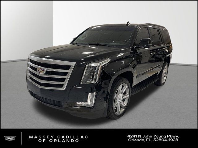 2020 Cadillac Escalade Luxury