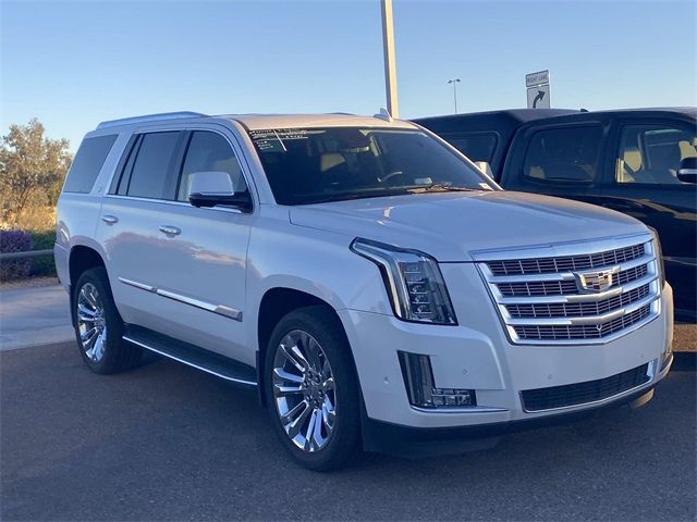 2020 Cadillac Escalade Luxury