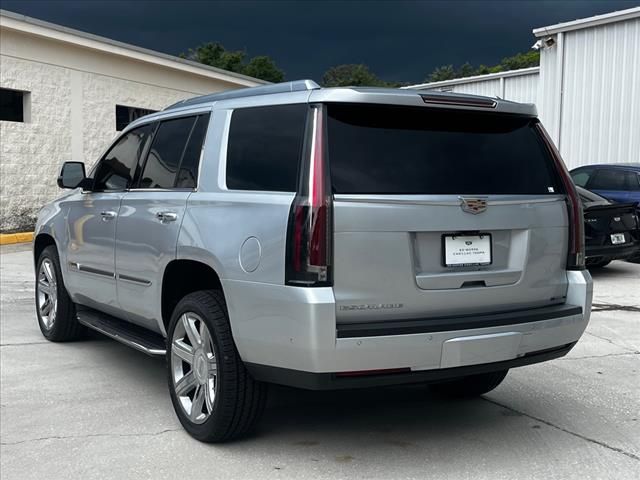 2020 Cadillac Escalade Luxury