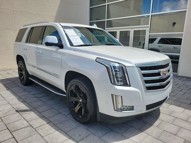 2020 Cadillac Escalade Luxury