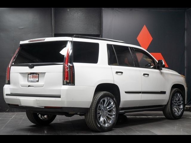 2020 Cadillac Escalade Luxury