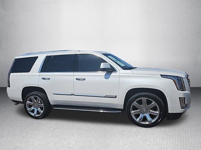 2020 Cadillac Escalade Luxury