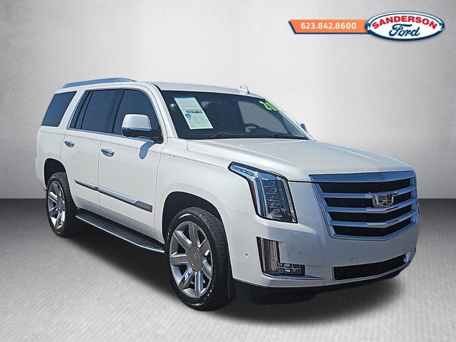 2020 Cadillac Escalade Luxury