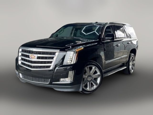 2020 Cadillac Escalade Luxury