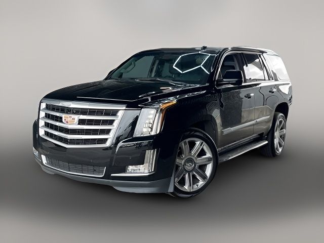 2020 Cadillac Escalade Luxury