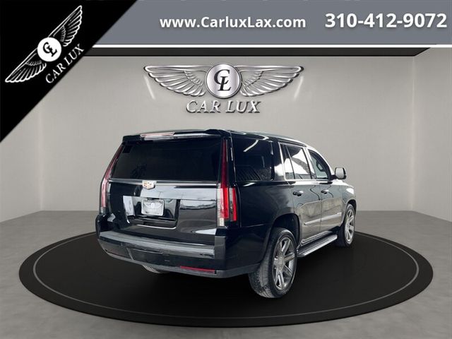 2020 Cadillac Escalade Luxury