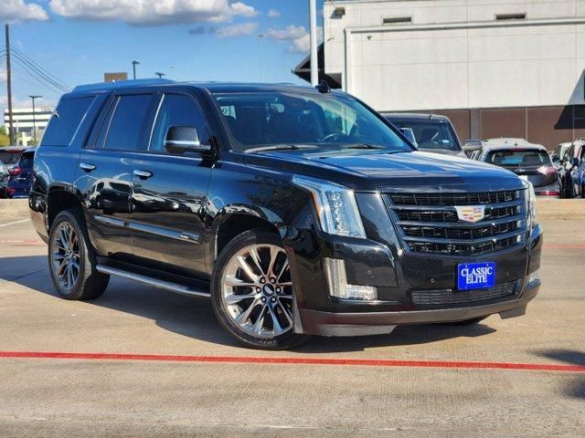 2020 Cadillac Escalade Luxury