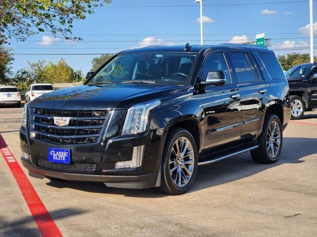 2020 Cadillac Escalade Luxury