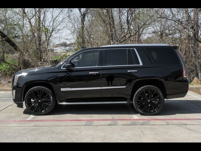 2020 Cadillac Escalade Luxury