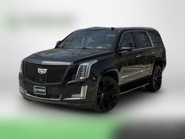 2020 Cadillac Escalade Luxury