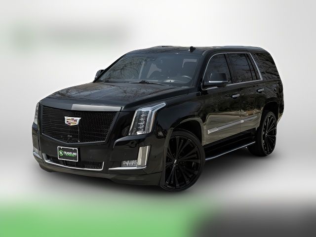2020 Cadillac Escalade Luxury