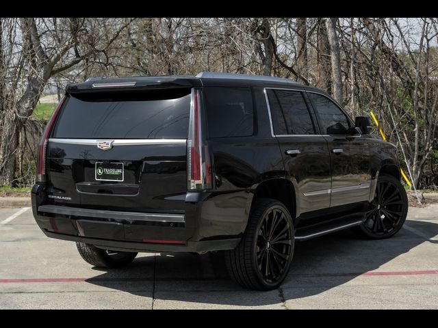 2020 Cadillac Escalade Luxury