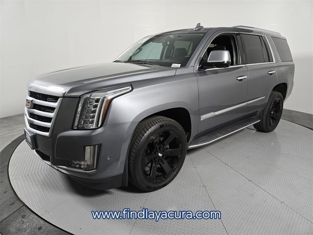 2020 Cadillac Escalade Luxury