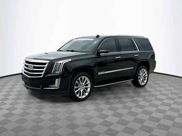 2020 Cadillac Escalade Luxury