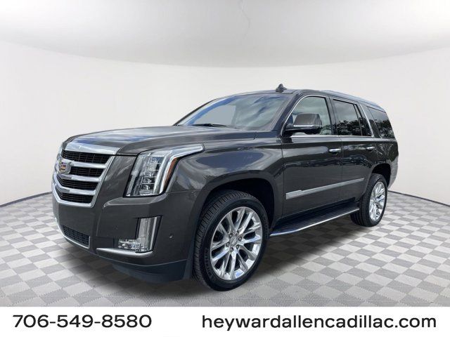 2020 Cadillac Escalade Luxury