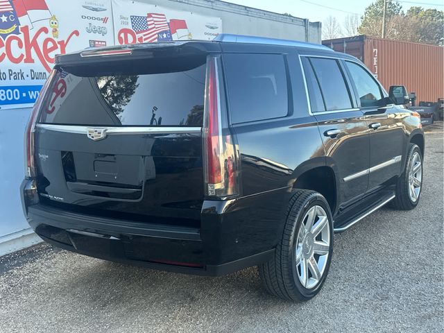 2020 Cadillac Escalade Luxury