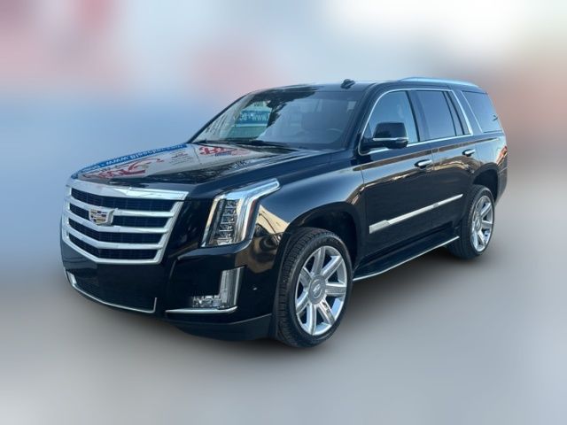 2020 Cadillac Escalade Luxury