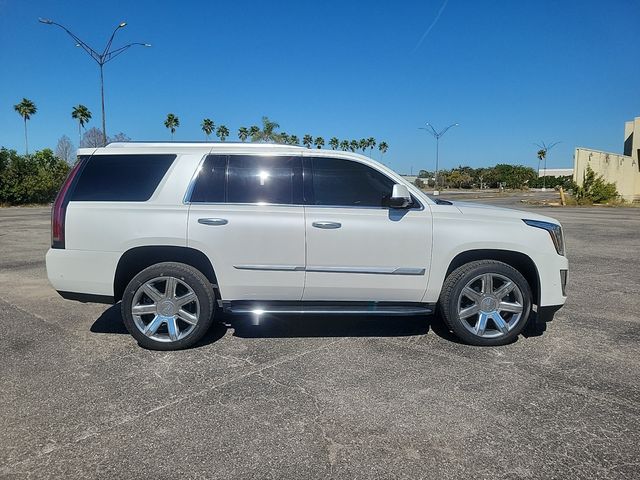 2020 Cadillac Escalade Luxury
