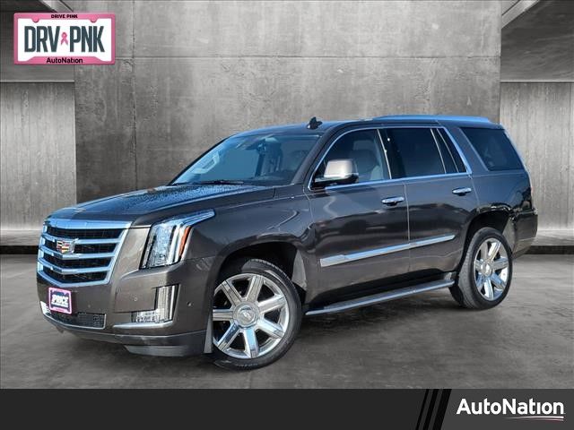 2020 Cadillac Escalade Luxury