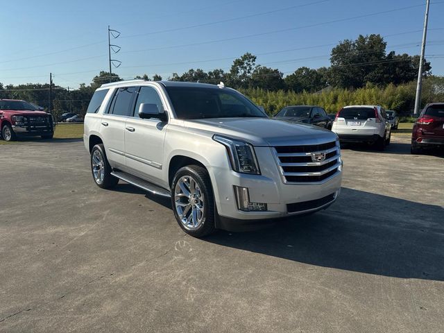 2020 Cadillac Escalade Luxury