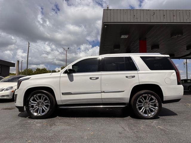 2020 Cadillac Escalade Luxury