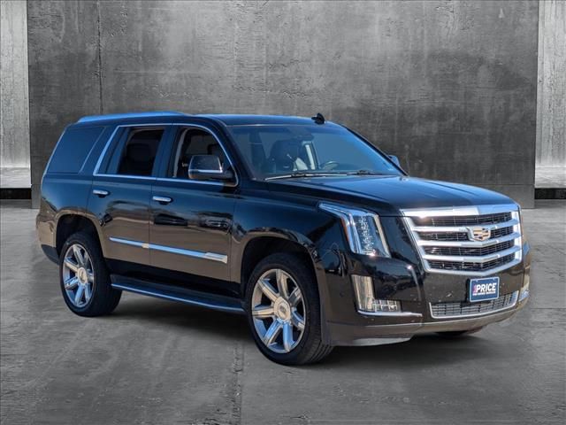 2020 Cadillac Escalade Luxury