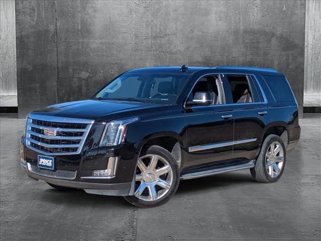 2020 Cadillac Escalade Luxury