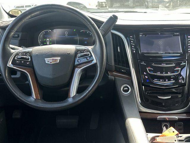 2020 Cadillac Escalade Luxury