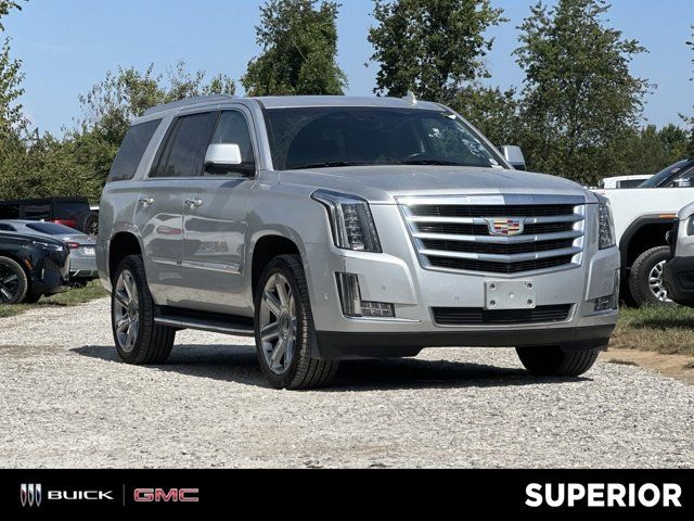 2020 Cadillac Escalade Luxury